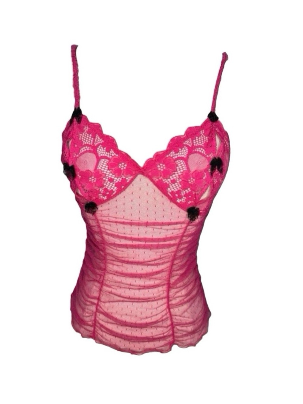 Vtg 00s Victoria’s Secret, Sexy Little Things Cami Top